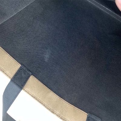 80gsm 39x15x35cm أكياس غير منسوجة صديقة للبيئة