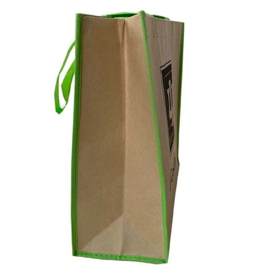 80gsm 39x15x35cm أكياس غير منسوجة صديقة للبيئة