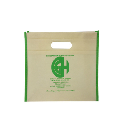 طباعة CMYK 25x9x21cm الحرارة الختم 70gsm PP حقيبة غير منسوجة
