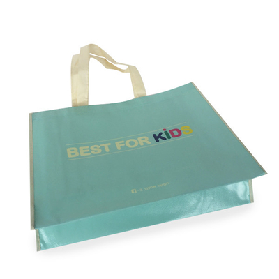 CMYK ODM 39x11x30cm 120gsm أكياس غير منسوجة لتغليف الأرز