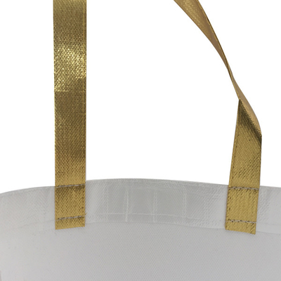 OEM 50cm مغلفة 38x12x30cm ايكو حقيبة غير منسوجة