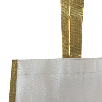 OEM 50cm مغلفة 38x12x30cm ايكو حقيبة غير منسوجة