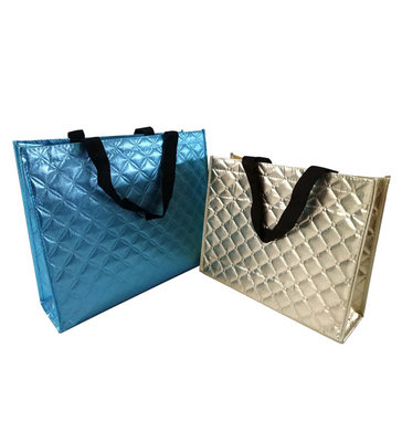 OEM 50x2.5cm مطبوعة حمل 100gsm 3000pcs PP حقيبة غير منسوجة