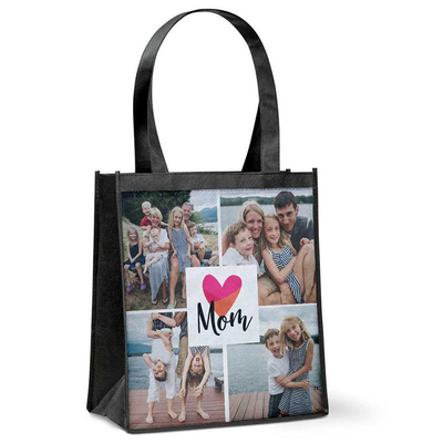 ODM 40x32x12cm 25kg 80gsm أكياس البولي بروبيلين المنسوجة مغلفة