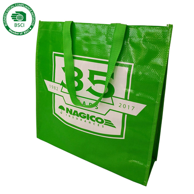 Tile Plastic 70gsm 30x12x39.5cm حقيبة منسوجة من مادة البولي بروبيلين CMKY