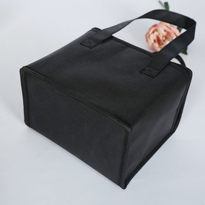 50x2.5cm 6 يمكن 2 مم EPE 80gsm أكياس الغداء الترويجية المعزولة