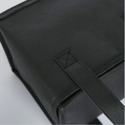 50x2.5cm 6 يمكن 2 مم EPE 80gsm أكياس الغداء الترويجية المعزولة