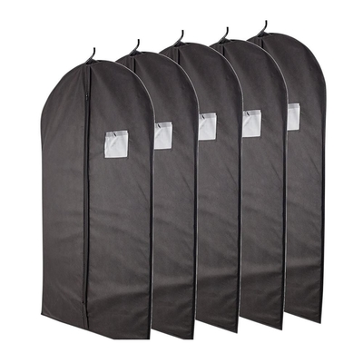 الغبار 60x100cm OEM 260gsm شخصية حقيبة البدلة للرجال