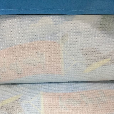 4 ألوان طباعة 2.5x60 سم 30x10x40 سم 120gsm حقيبة RPET