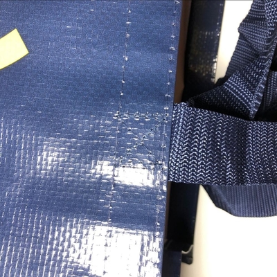 تسوق 180gsm 15kg 40x40x12cm حقيبة منسوجة من مادة البولي بروبيلين