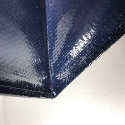 تسوق 180gsm 15kg 40x40x12cm حقيبة منسوجة من مادة البولي بروبيلين
