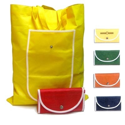 أكياس التسوق 30x12x40cm 200gsm PEVA غير المنسوجة قابلة للتحلل