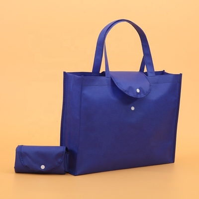 40x30x10cm BCSI 100gsm أكياس حمل مغلفة من البولي بروبيلين CMYK