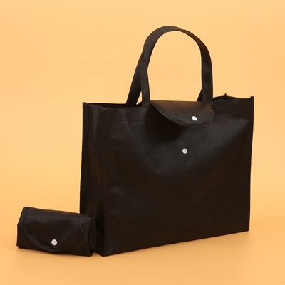 40x30x10cm BCSI 100gsm أكياس حمل مغلفة من البولي بروبيلين CMYK